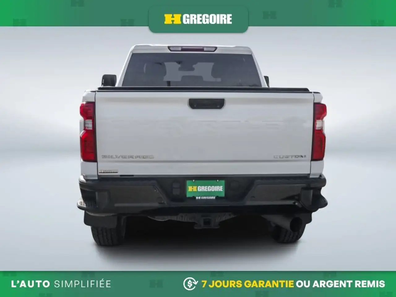 Chevrolet Silverado 2500 снимка Chevrolet Silverado 2500