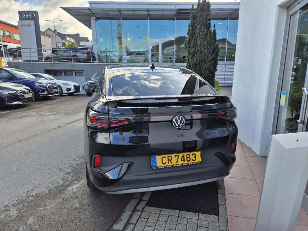 Volkswagen ID.5 2026