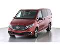 Mercedes-Benz EQV 300 300 lang Avantgarde Panorama Airmatic Distronic Rosso - thumbnail 4