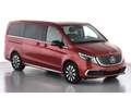 Mercedes-Benz EQV 300 300 lang Avantgarde Panorama Airmatic Distronic Rosso - thumbnail 2