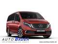 Mercedes-Benz EQV 300 300 lang Avantgarde Panorama Airmatic Distronic Rosso - thumbnail 1