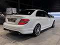 Mercedes-Benz C 63 AMG 63 AMG PACK PERFORMANCE PLUS 487ch Blanc - thumbnail 3