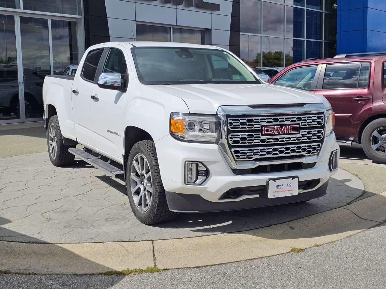 2021 GMC Canyon Local |