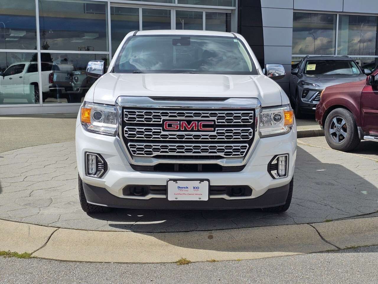 2021 GMC Canyon Local | — снимка 1