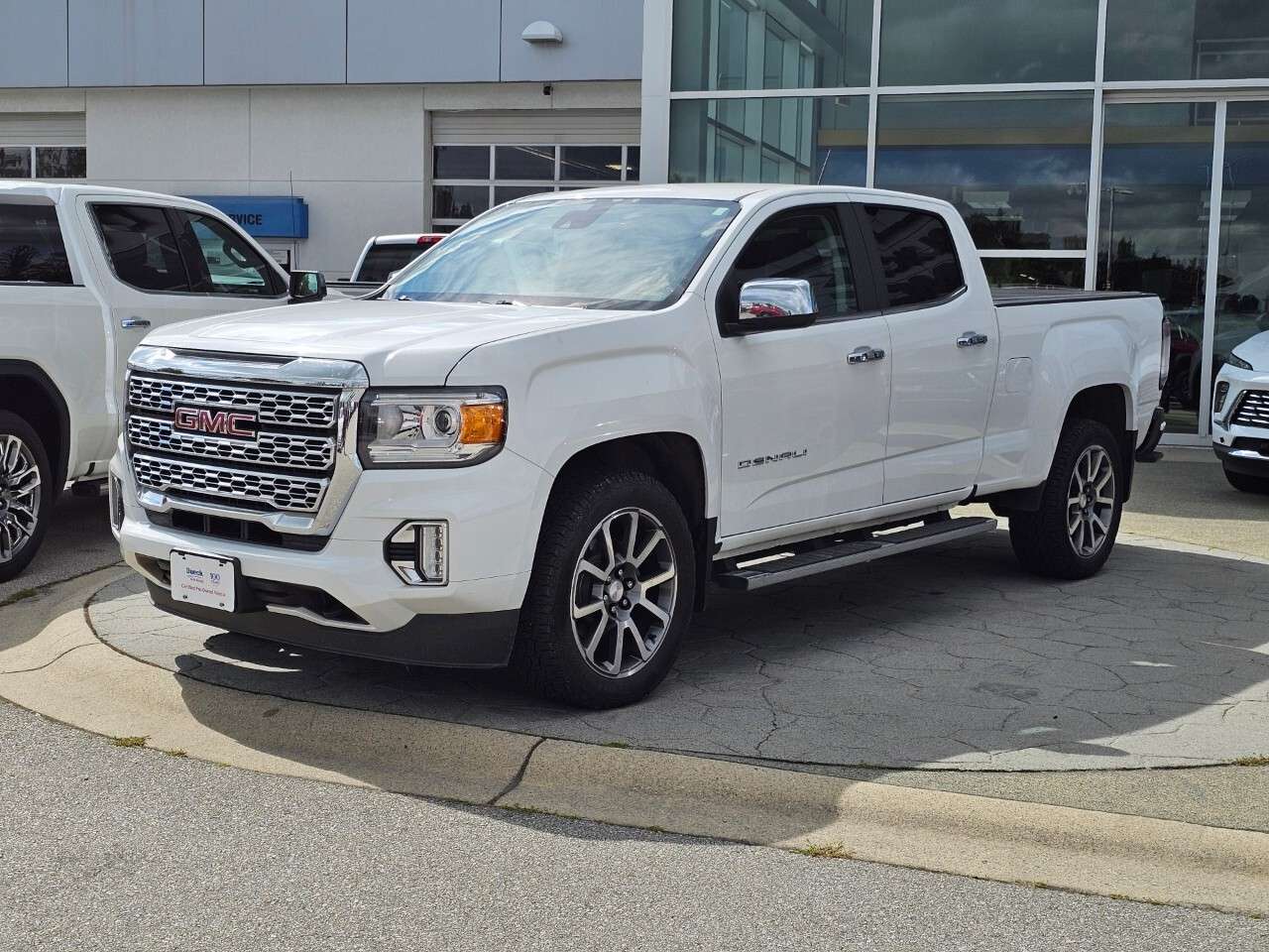2021 GMC Canyon Local | — снимка 1
