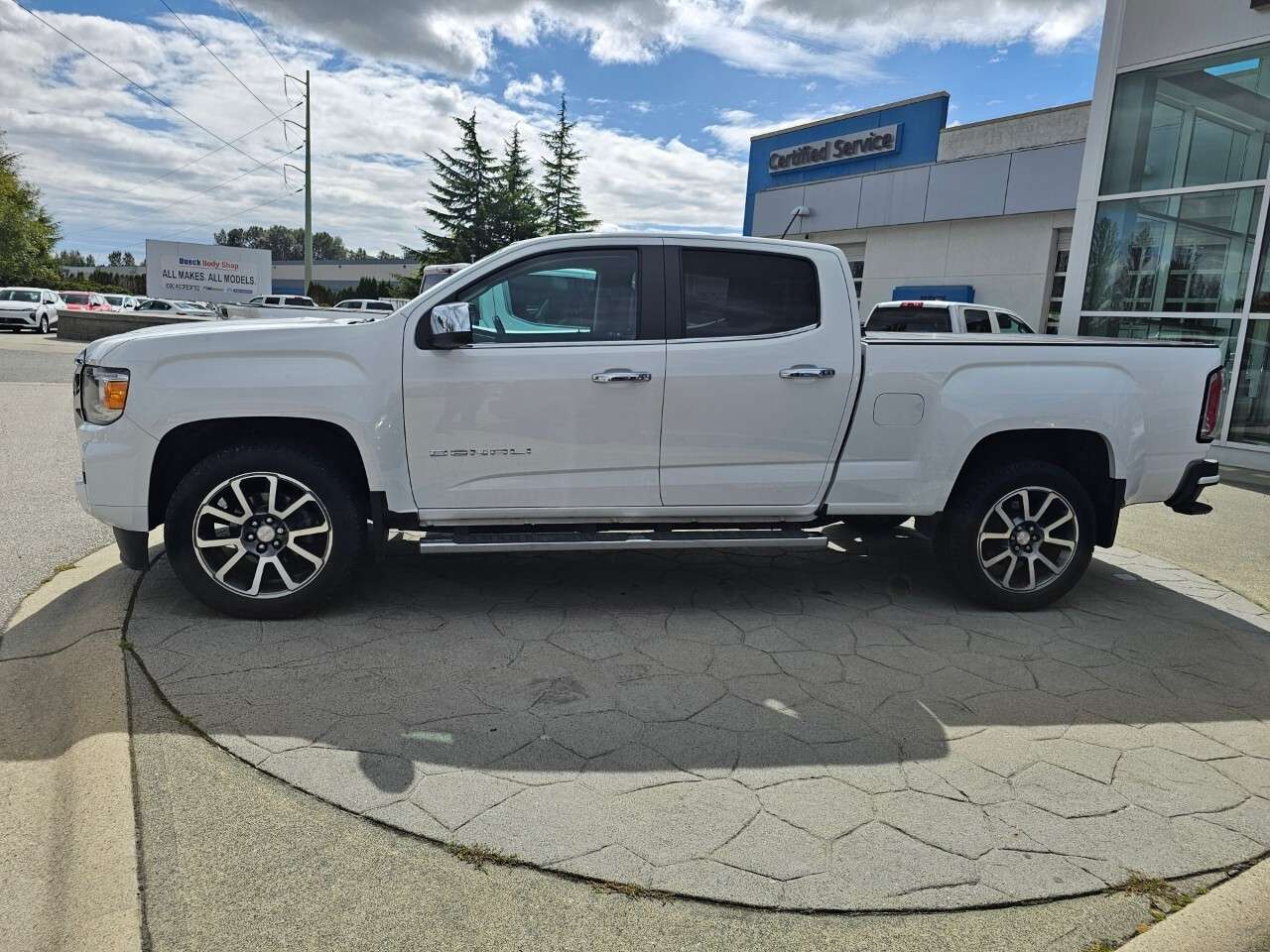 2021 GMC Canyon Local | — снимка 1