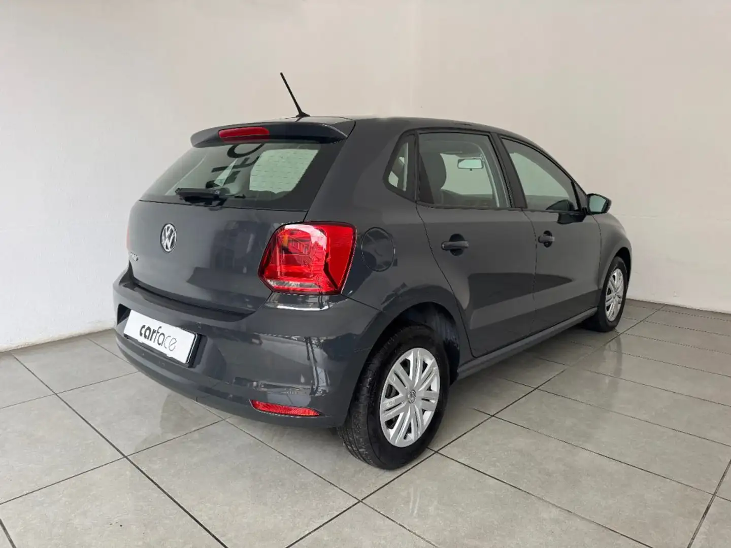 Volkswagen Polo 1.0 Trendline NEOPATENTATI Grigio - 2