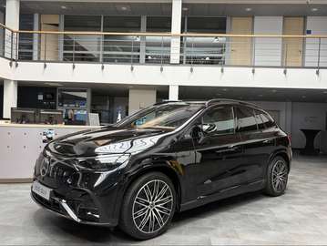EQE 350+ Star Edition Nieuwe wagen DOS 9222