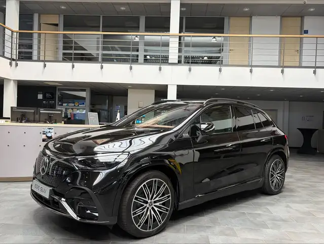 Mercedes-Benz EQE SUV