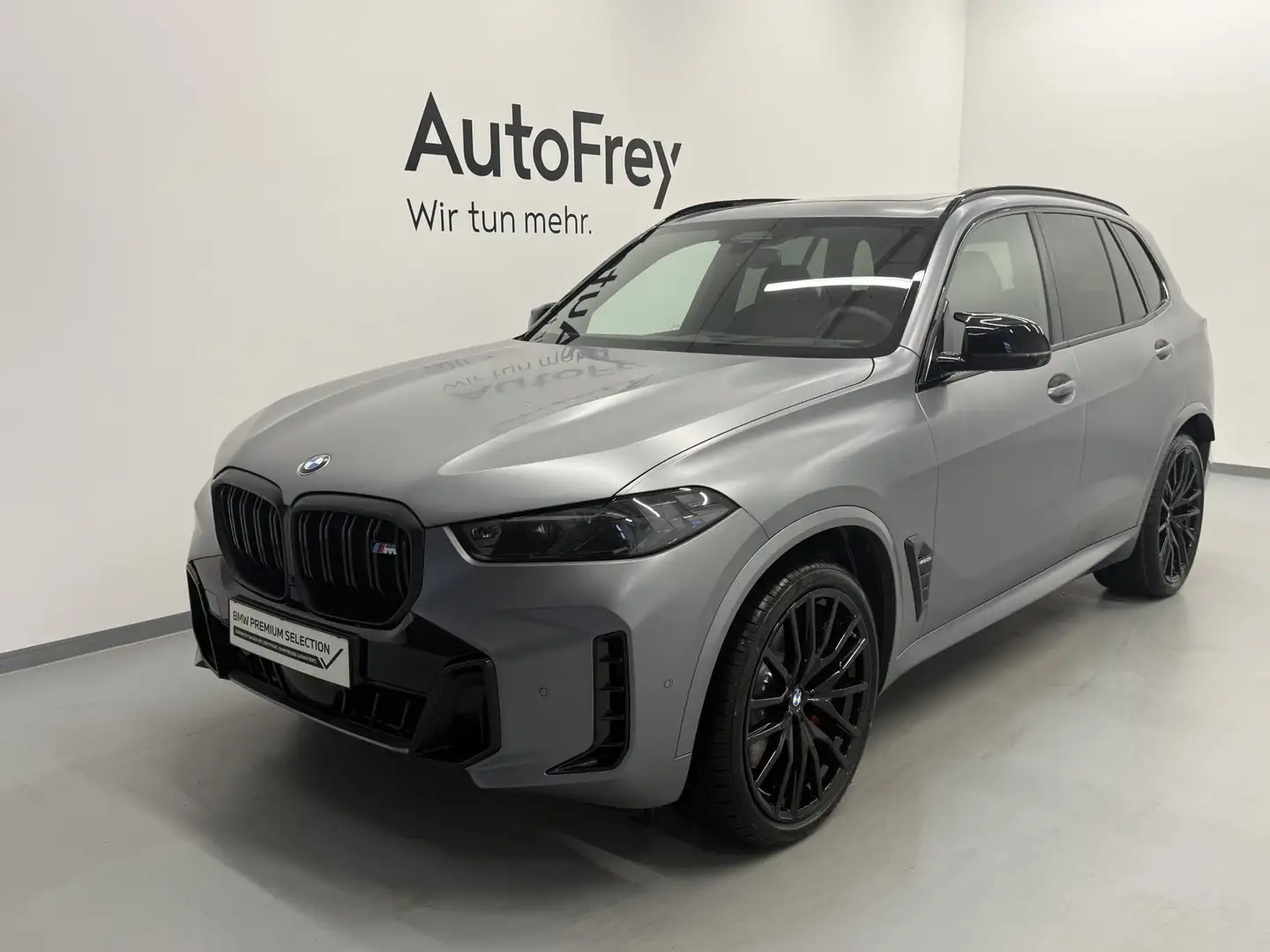 BMW X5 M60i xDrive Grau - 1