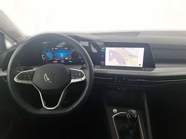 Volkswagen Golf view 9