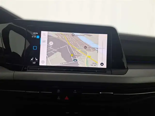 Volkswagen Golf view 11