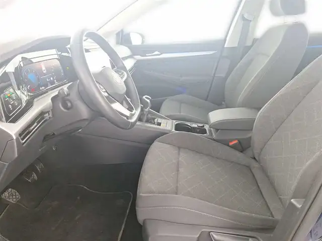Volkswagen Golf view 8