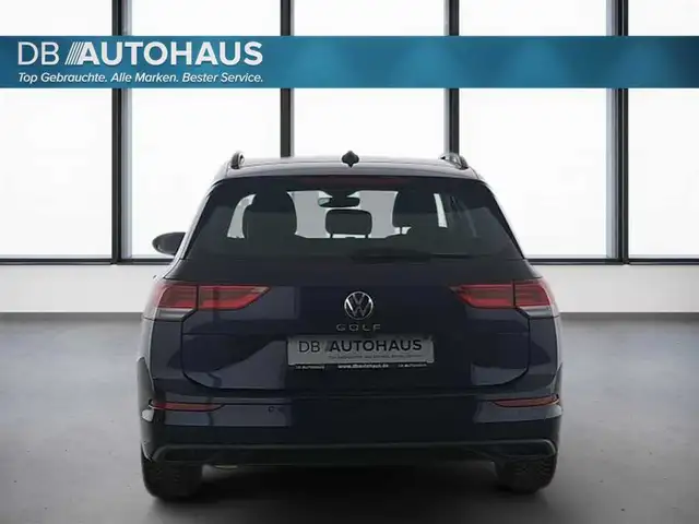Volkswagen Golf view 5