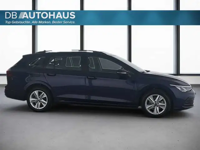Volkswagen Golf view 3