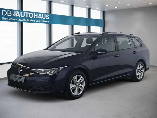 2024 Volkswagen Golf in Blue for sale