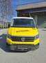 Volkswagen Crafter 35 Doka-Pritsche L3 TDI Weiß - thumbnail 2