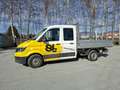 Volkswagen Crafter 35 Doka-Pritsche L3 TDI Weiß - thumbnail 1