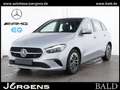 Mercedes-Benz B 180 Progressive/LED/Cam/Pano/AHK/Totw/Winter Silber - thumbnail 1