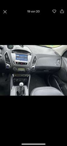 Imagine Hyundai iX35