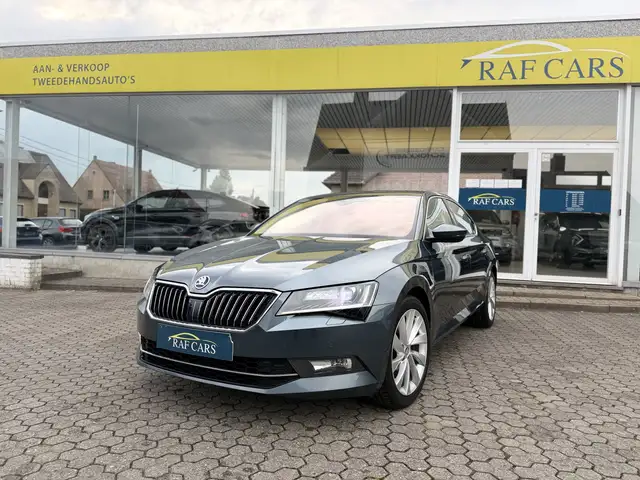 Skoda Superb Superb 1.4 TSI ACT DSG. - GARANTIE - CARPASS - 1 EIGENAAR - TOPSTAAT! -