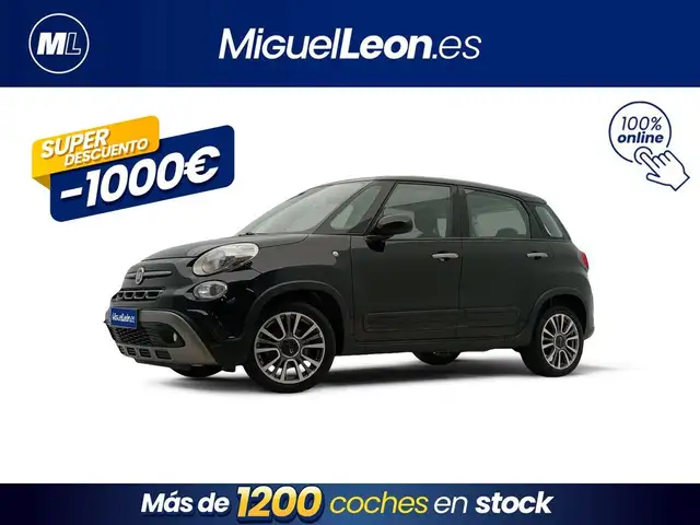 Fiat 500L Cross 1.4 16v 70 kW (95 CV) S&S