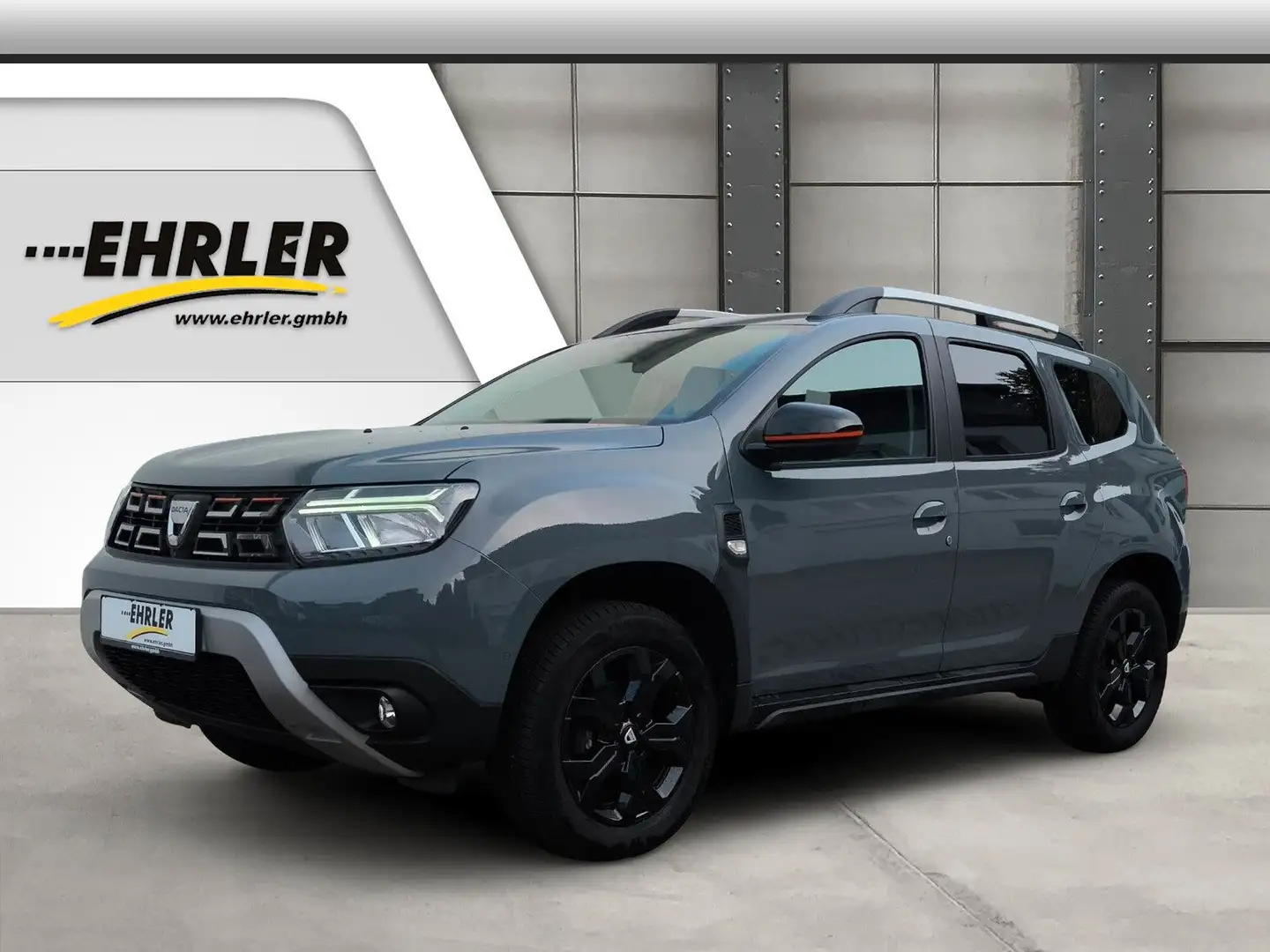 Dacia Duster II Extreme 1,3 TCe 130 Grigio - 1