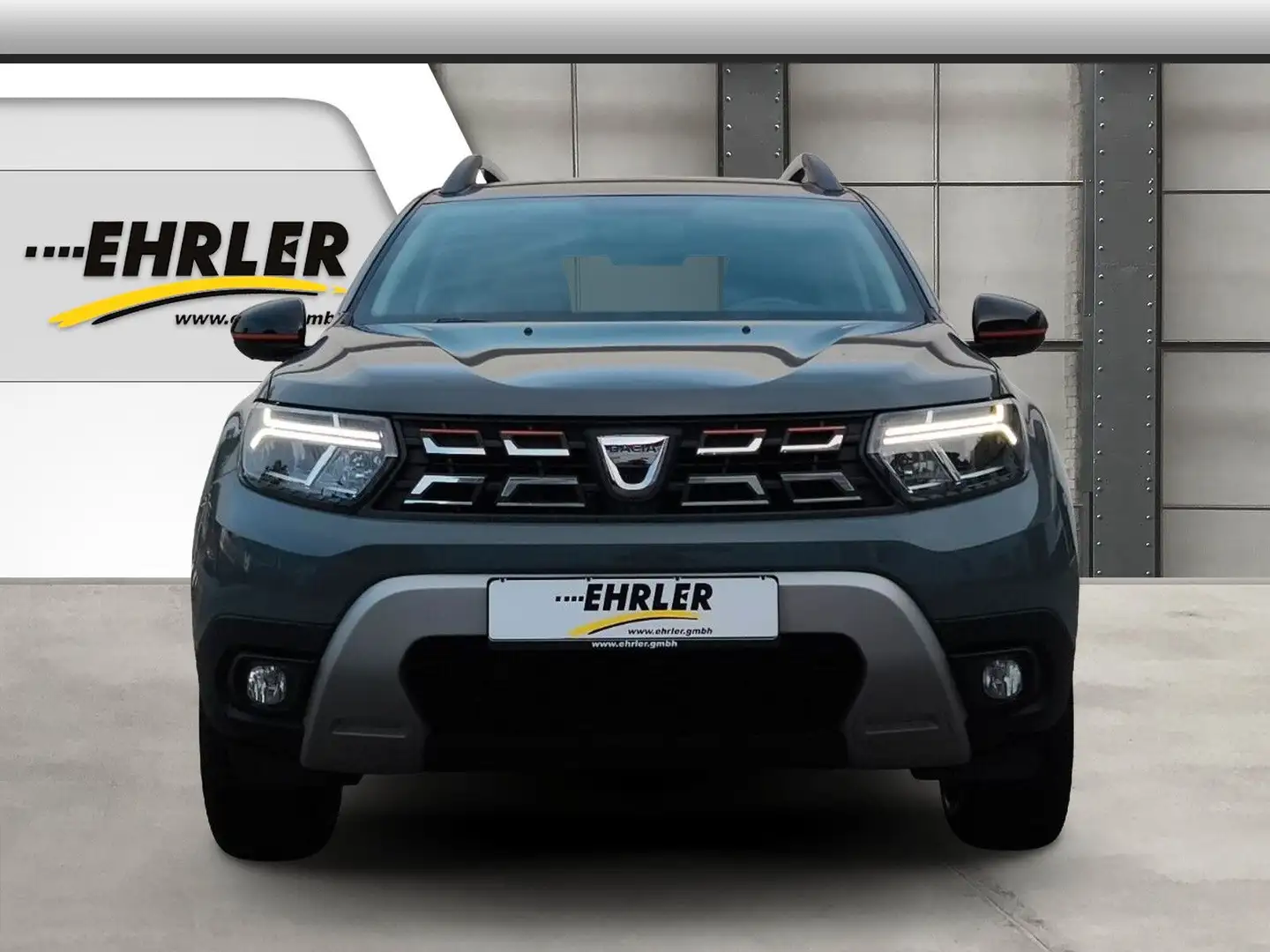 Dacia Duster II Extreme 1,3 TCe 130 Grigio - 2