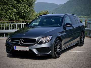 d T 4MATIC AMG Line Aut.