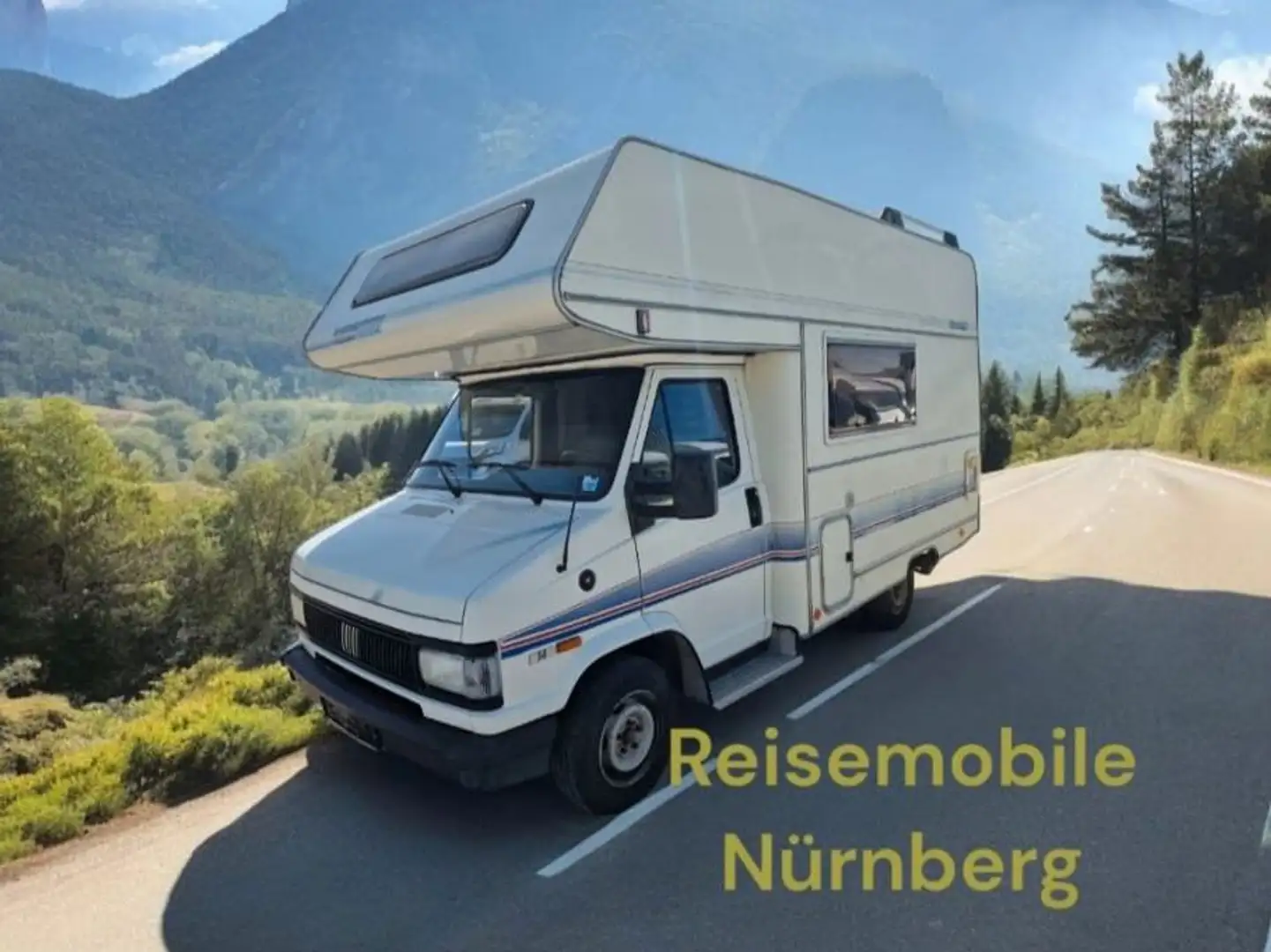 Fiat Ducato Ducato Maxi 282.852. Blanc - 1