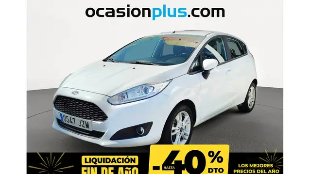 Ford Fiesta 1.5 TDCi Trend
