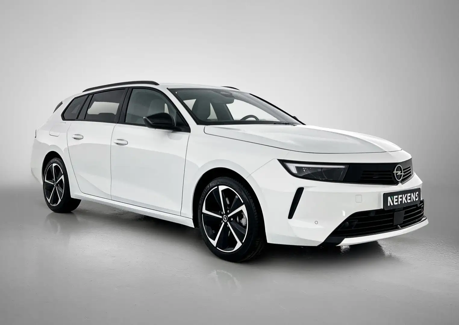 Opel Astra Sports Tourer SW Business Edition Hybrid 146 pk Au - 2