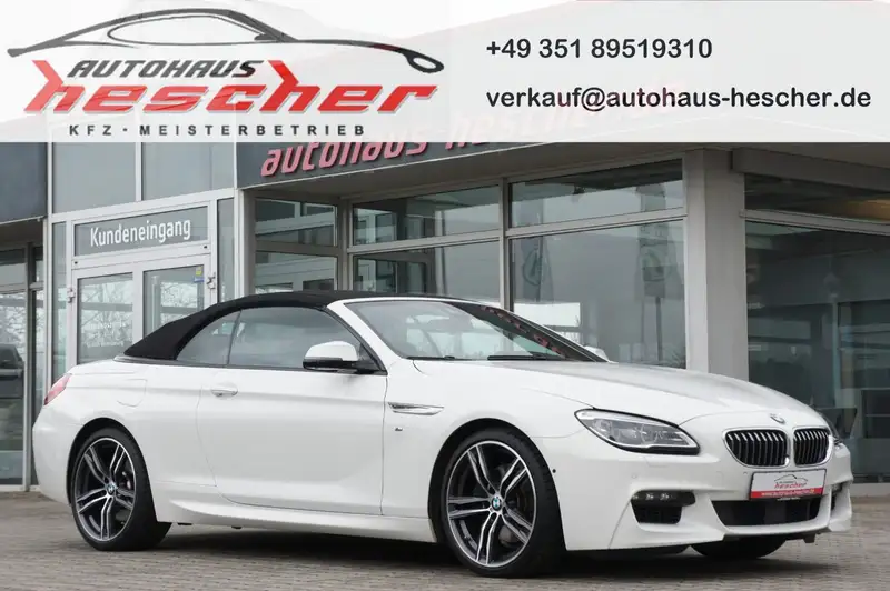 Annonce voiture d'occasion BMW 640 - CARADIZE