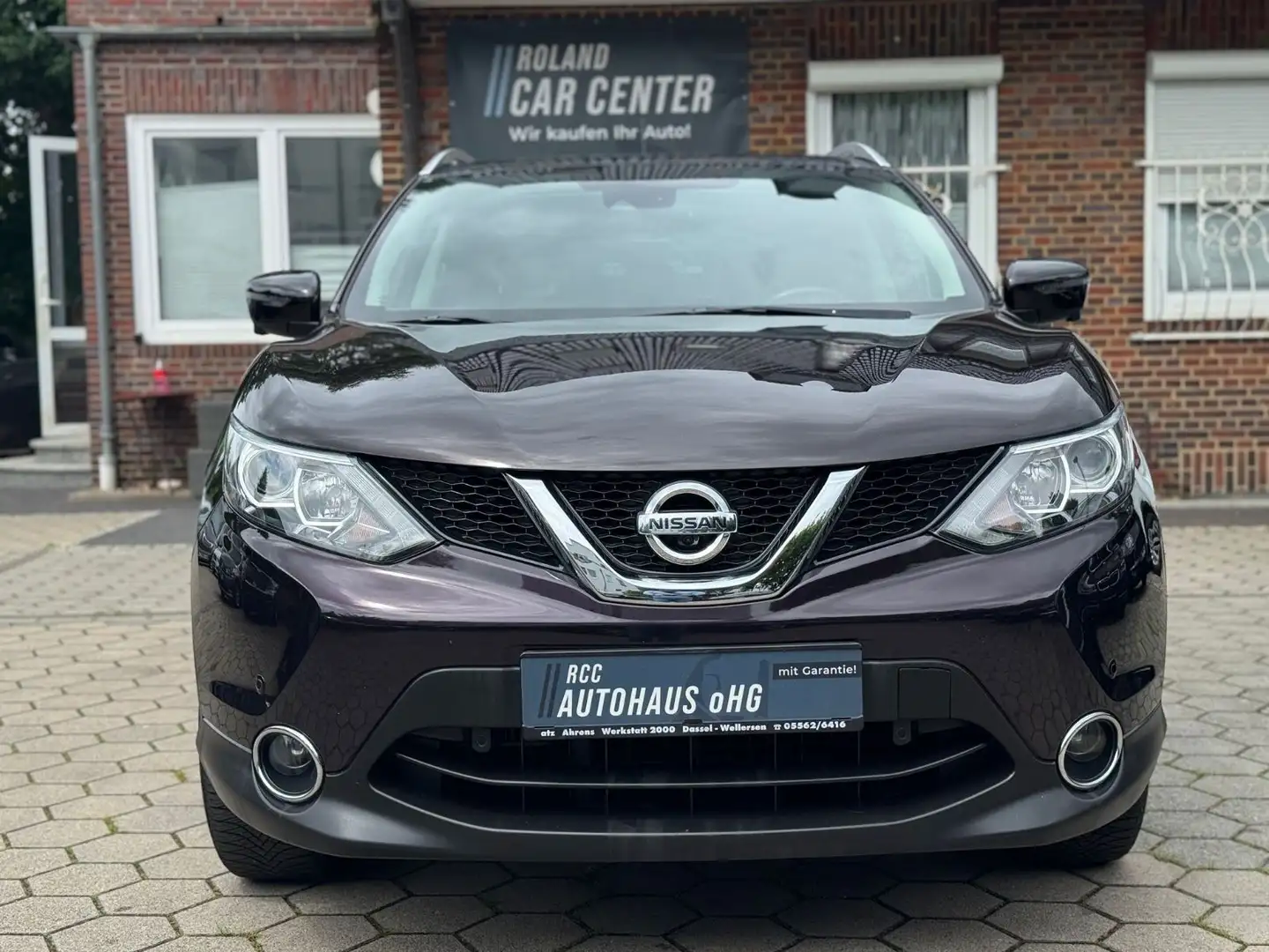Nissan Qashqai 360° Pano Navi - 2