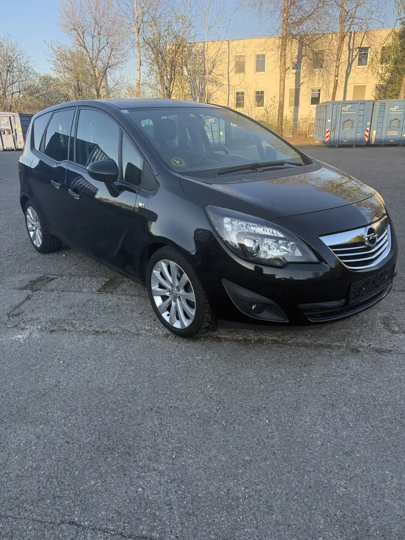 Opel Meriva 1,7 CDTI Cosmo DPF Aut. - 2