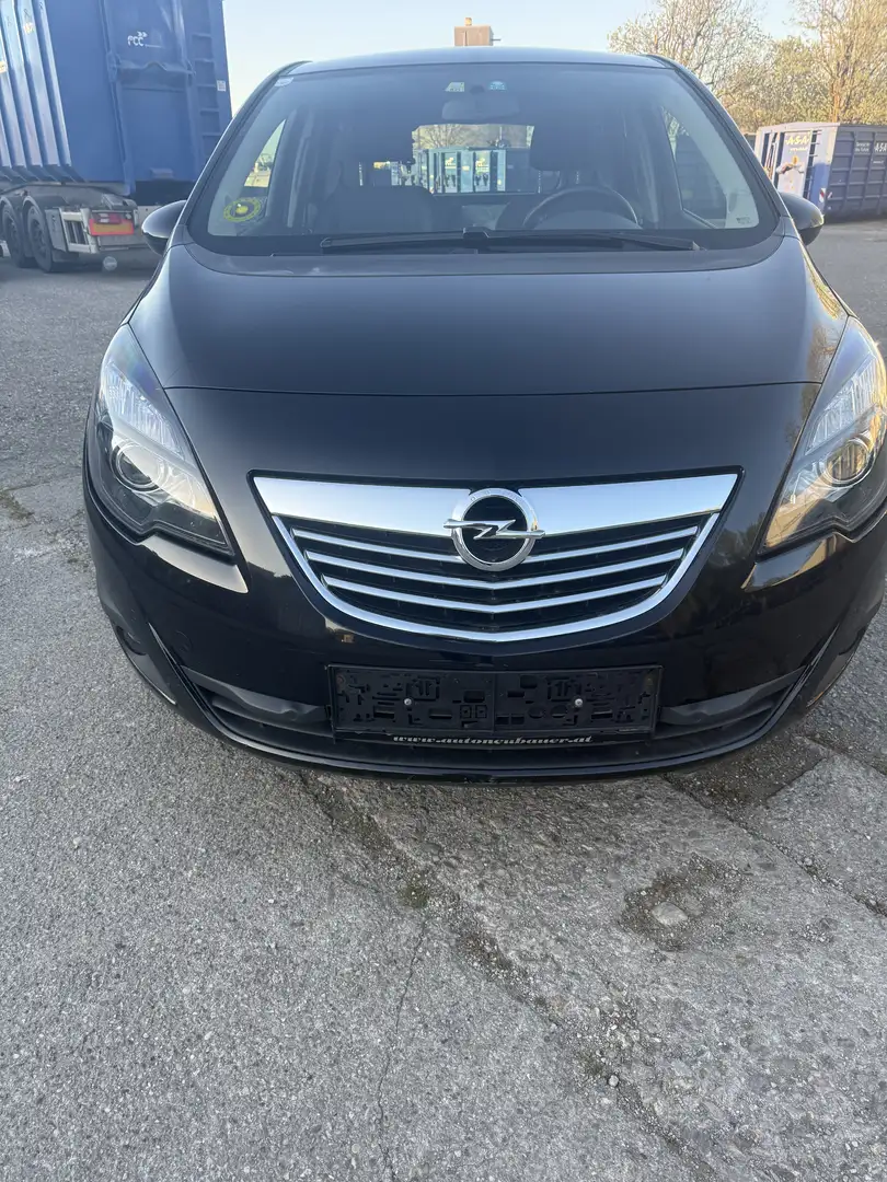 Opel Meriva 1,7 CDTI Cosmo DPF Aut. - 1
