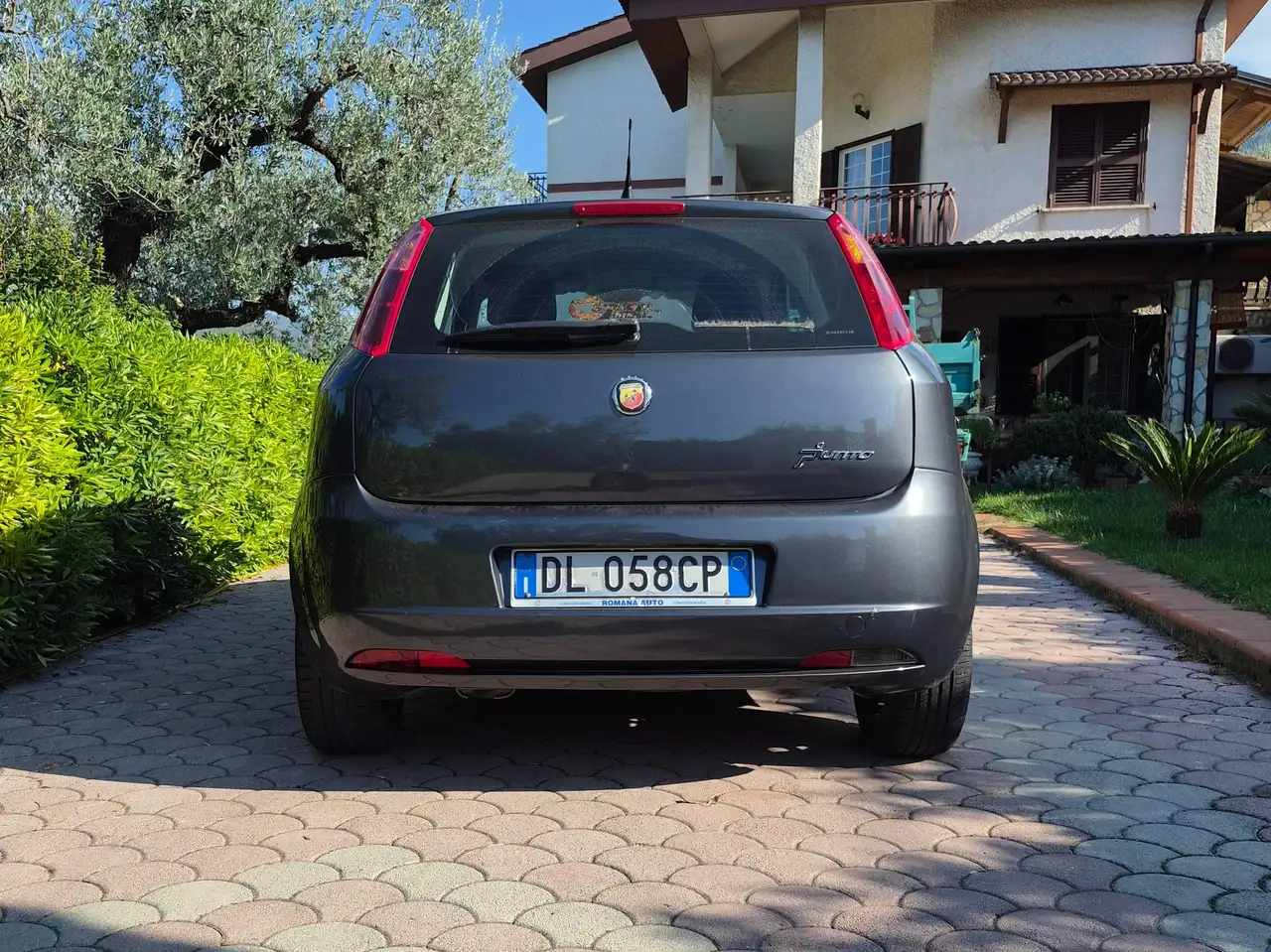 Fiat Grande Punto
