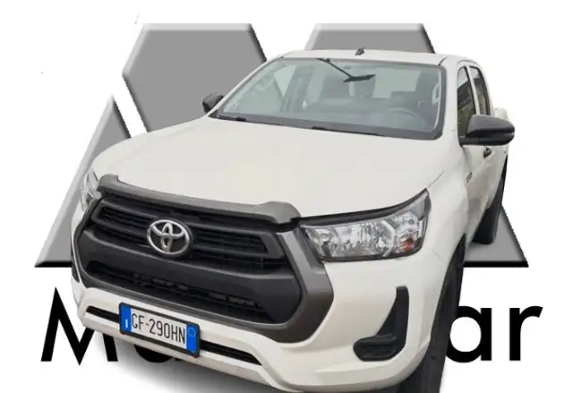 Toyota Hilux Hilux IV 2.4 d-4d double cab Comfort 4wd - GF290HN