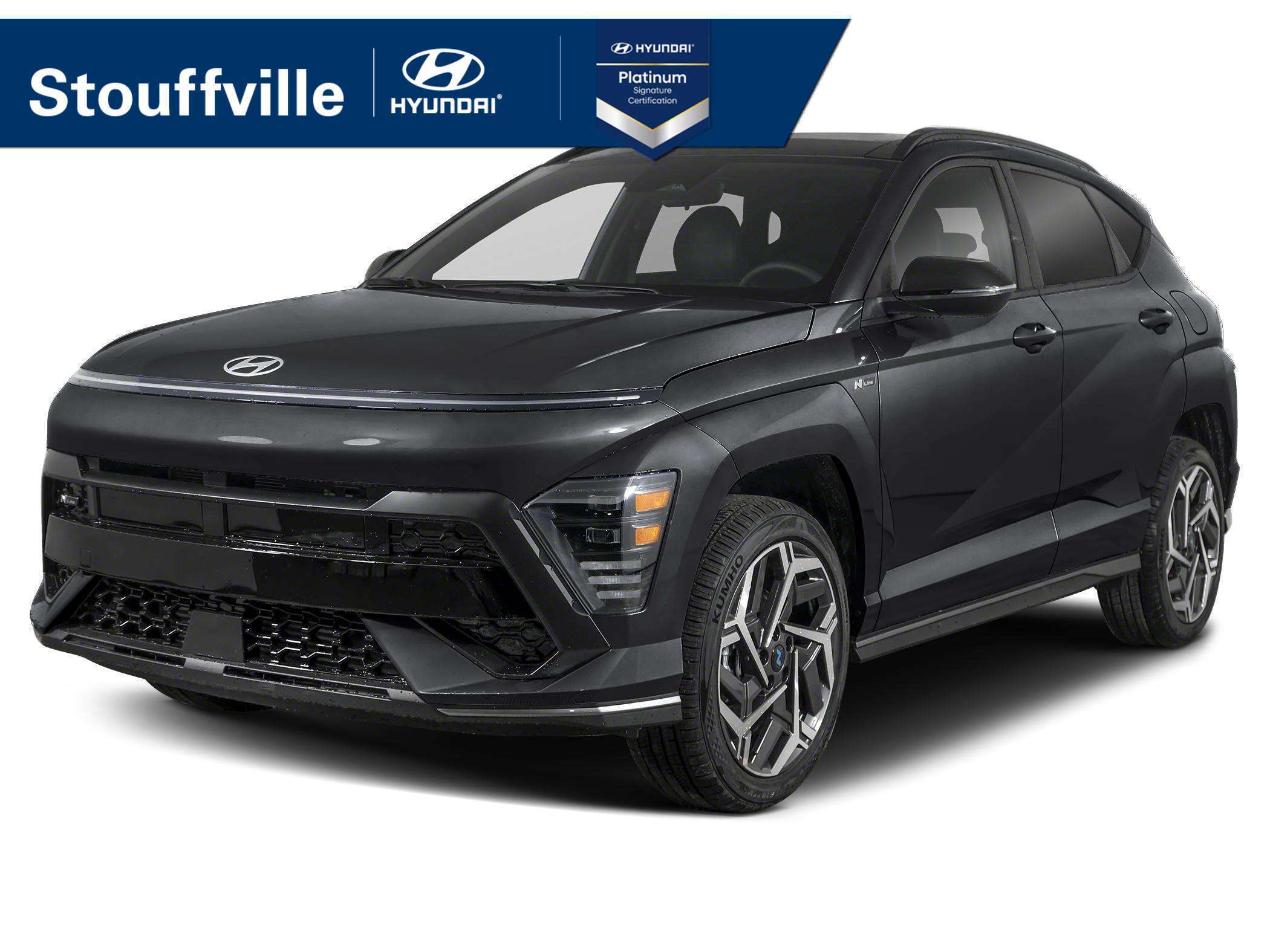 2027 Hyundai Kona 1.6T N Line Ultimate AWD demo used