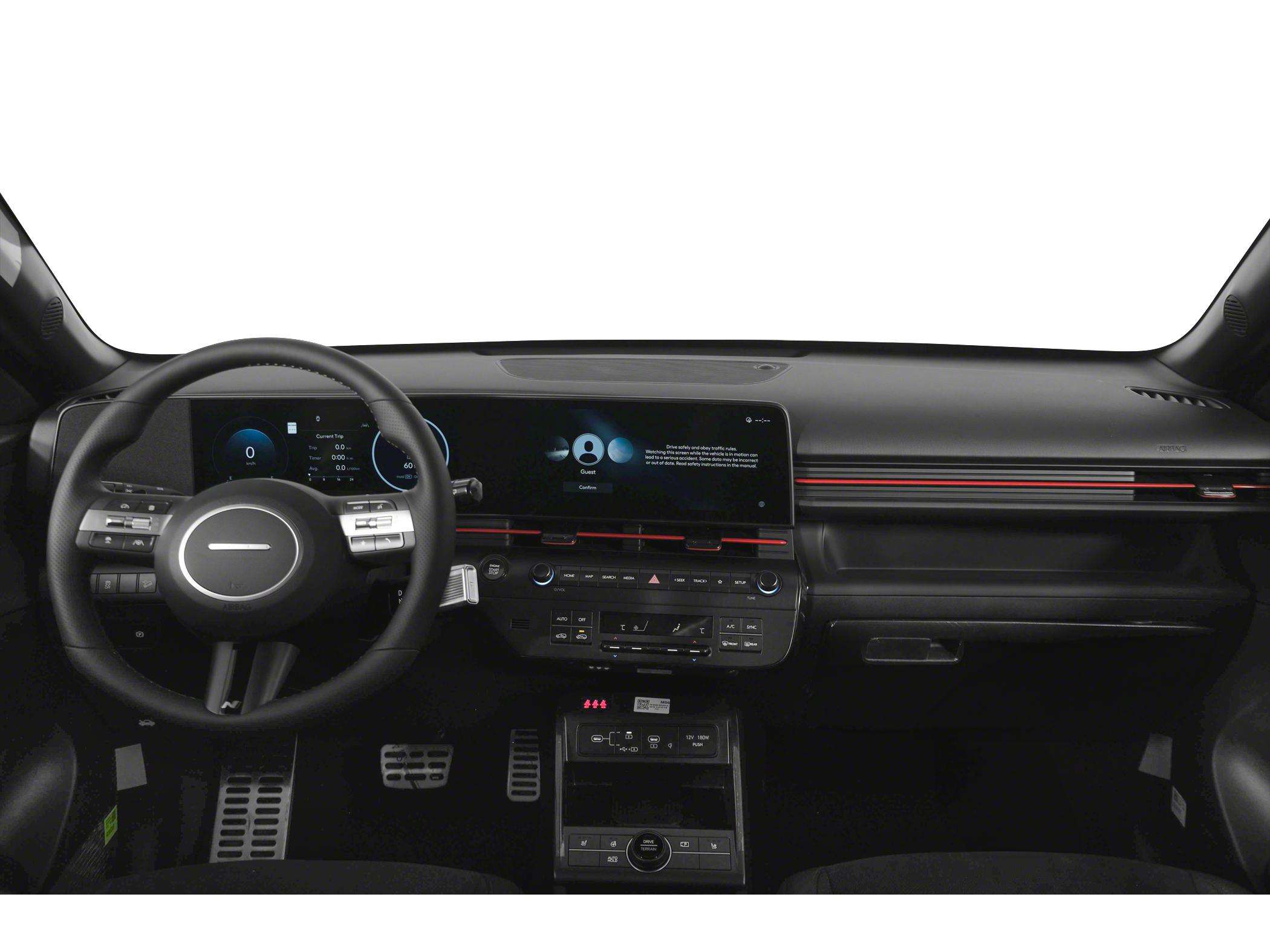 2027 Hyundai Kona 1.6T N Line Ultimate AWD demo used — снимка 1