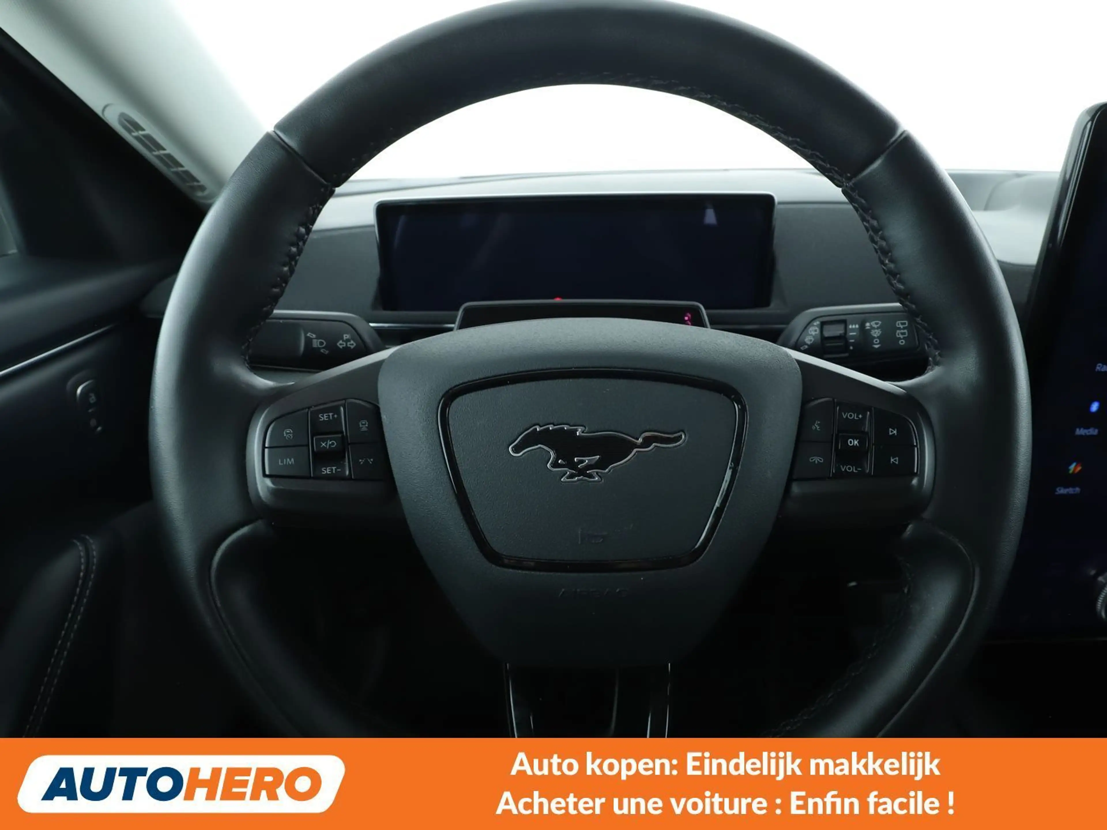 Ford Mustang Mach-E electric drive 216 kW — photo 5