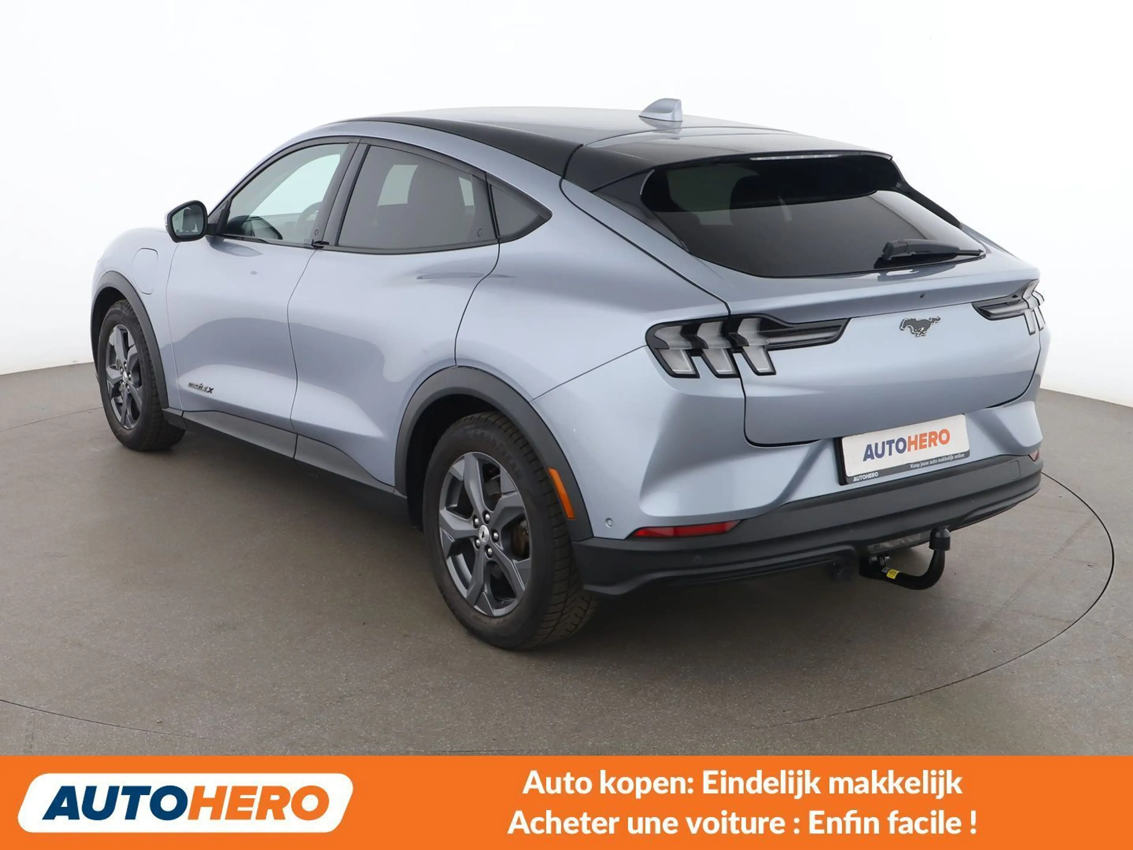 Ford Mustang Mach-E electric drive 216 kW — photo 4