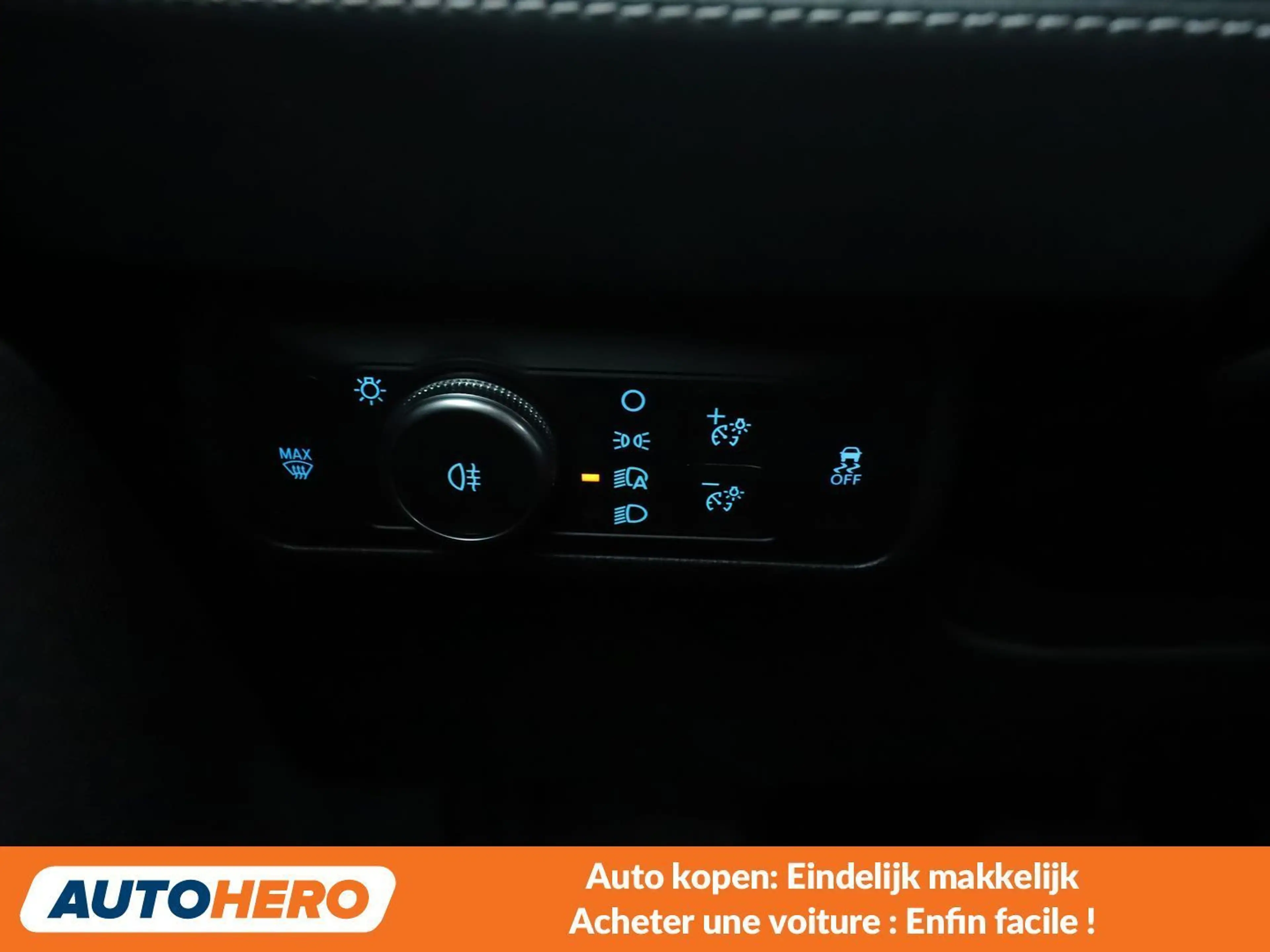 Ford Mustang Mach-E electric drive 216 kW — photo 15