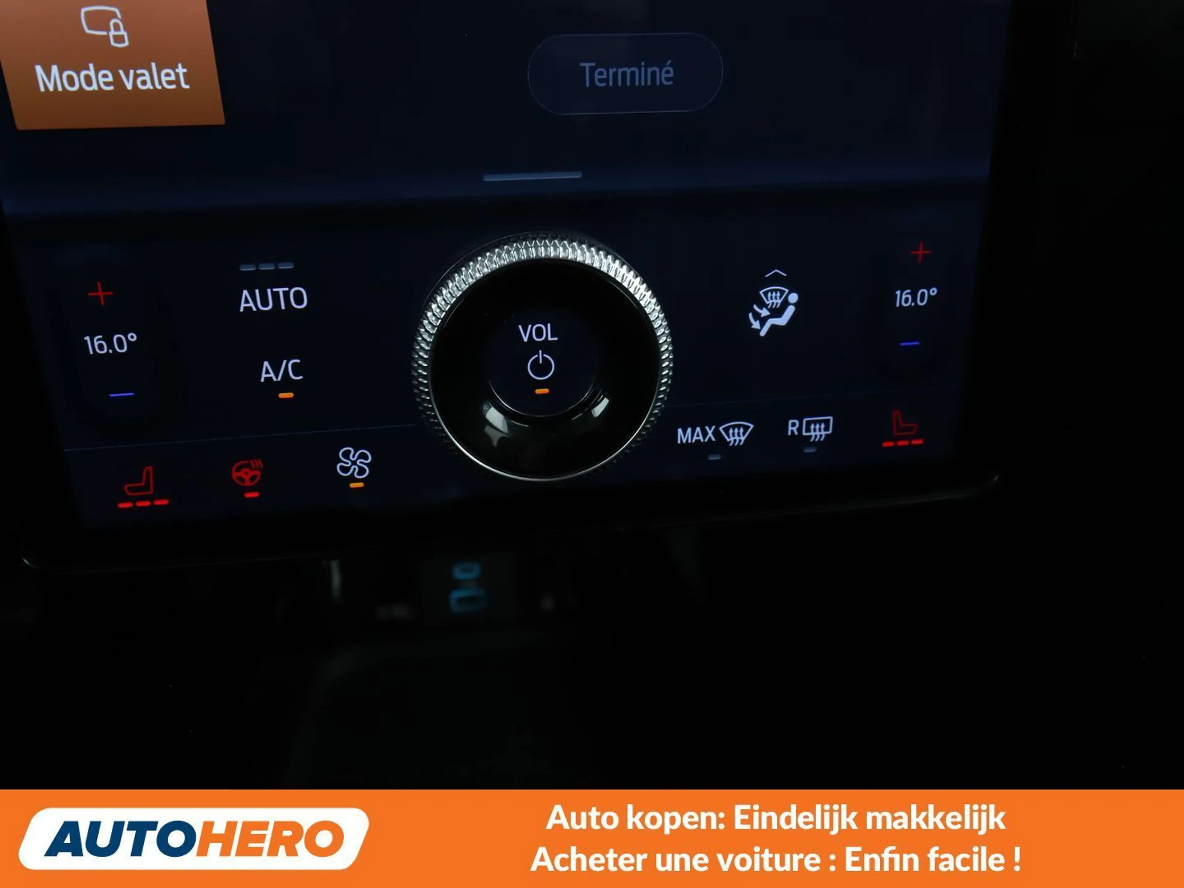 Ford Mustang Mach-E electric drive 216 kW — photo 13