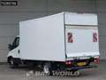 Iveco Daily 35C16 Laadklep Automaat Bakwagen 160PK Airco Euro6 Wit - thumbnail 2