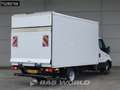 Iveco Daily 35C16 Laadklep Automaat Bakwagen 160PK Airco Euro6 Wit - thumbnail 6