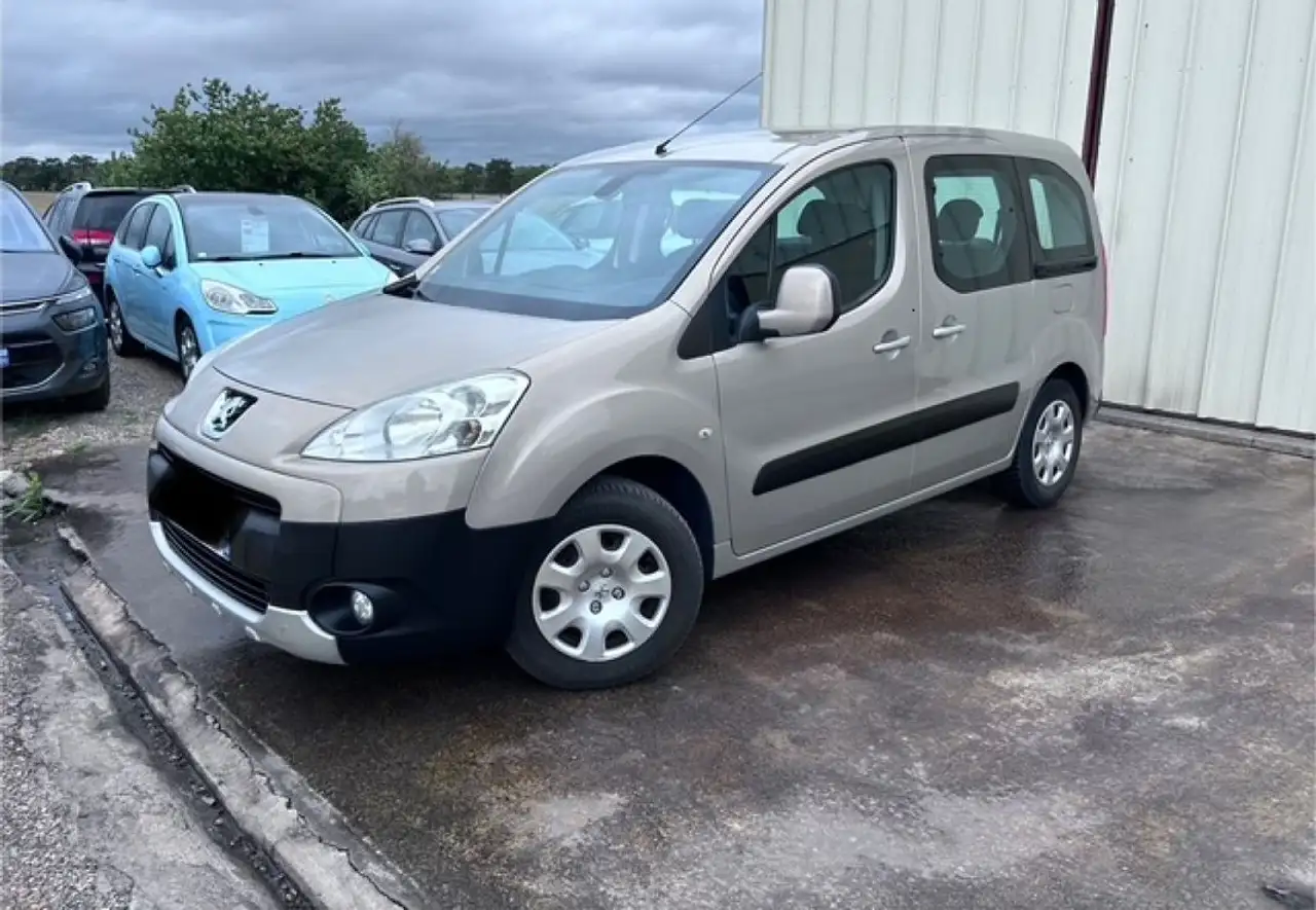 Peugeot Partner Tepee 1.6 HDi FAP 92ch Loisirs