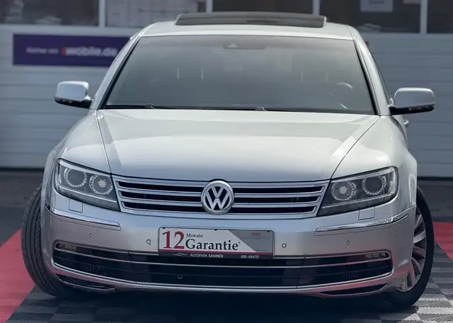 Volkswagen Phaeton *4Motion*PDC*SCHIEBEDACH*
