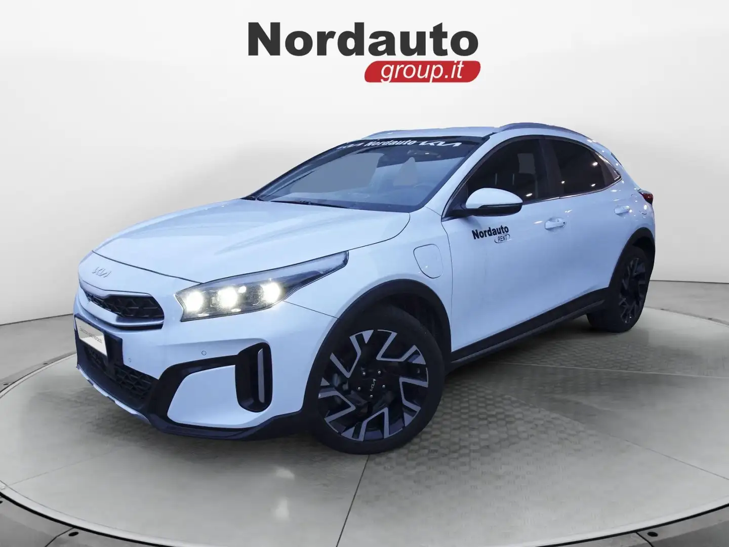 Kia XCeed 1.6 GDi 141 CV PHEV DCT Style Bianco - 1