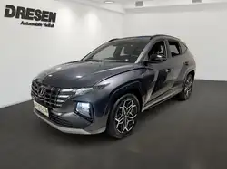 Hyundai TUCSON N Line Hybrid 1.6 T GDi Allrad+Navi+Rückfahrkamera